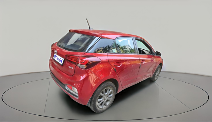 2018 Hyundai Elite i20 ASTA 1.2, Petrol, Manual, 66,514 km, exterior