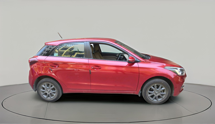2018 Hyundai Elite i20 ASTA 1.2, Petrol, Manual, 66,514 km, exterior