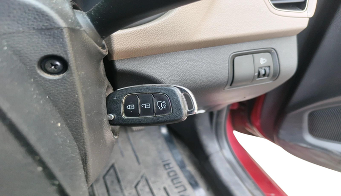2018 Hyundai Elite i20 ASTA 1.2, Petrol, Manual, 66,514 km, interior