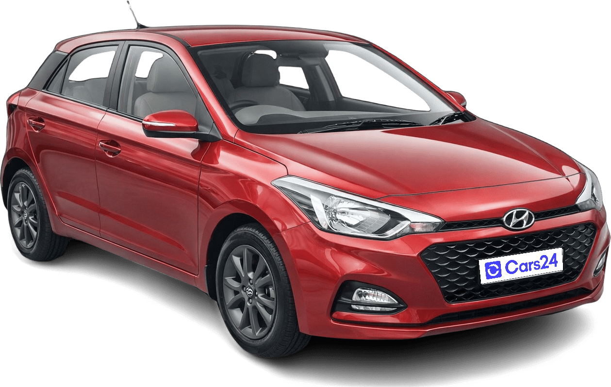 2018 Hyundai Elite i20 - Hatchback - Petrol - Manual - ₹5.30 lakh