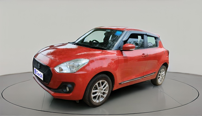 2018 Maruti Swift ZXI, Petrol, Manual, 69,527 km, exterior