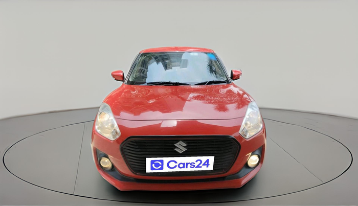 2018 Maruti Swift ZXI, Petrol, Manual, 69,527 km, exterior