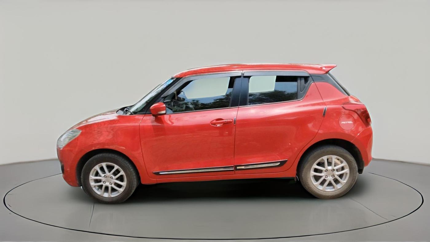 2018 Maruti Swift ZXI, Petrol, Manual, 69,527 km, exterior