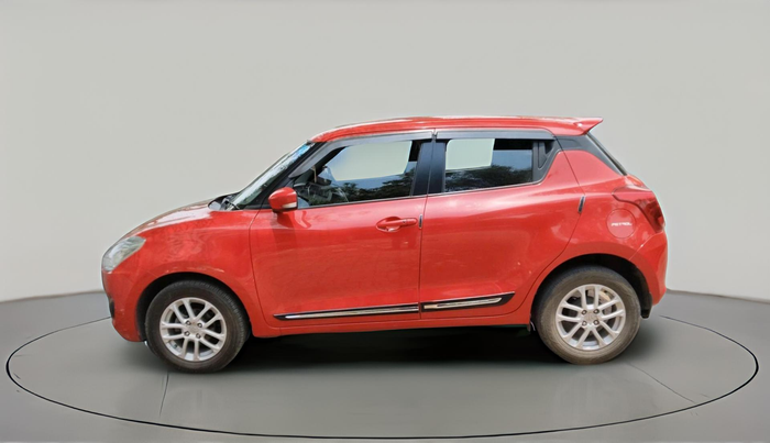 2018 Maruti Swift ZXI, Petrol, Manual, 69,527 km, exterior