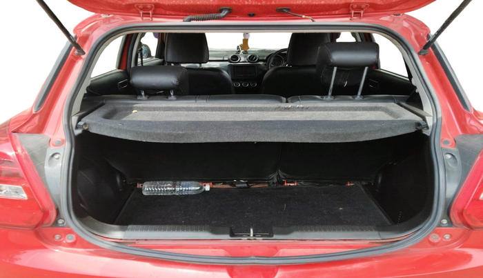 2018 Maruti Swift ZXI, Petrol, Manual, 69,527 km, exterior