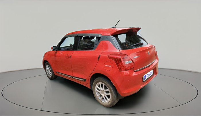 2018 Maruti Swift ZXI, Petrol, Manual, 69,527 km, exterior