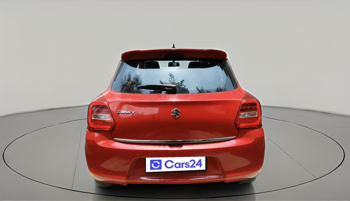 2018 Maruti Swift ZXI, Petrol, Manual, 69,527 km, exterior