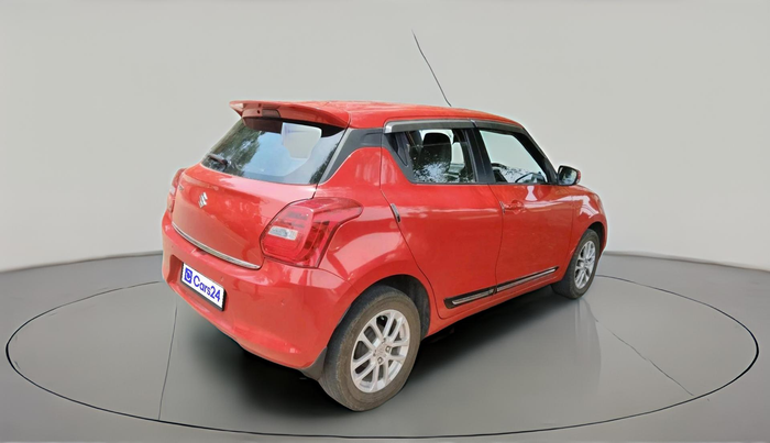 2018 Maruti Swift ZXI, Petrol, Manual, 69,527 km, exterior
