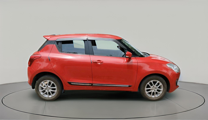 2018 Maruti Swift ZXI, Petrol, Manual, 69,527 km, exterior