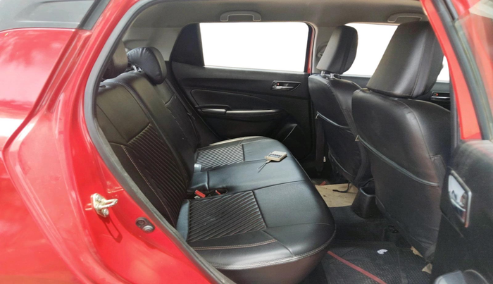 2018 Maruti Swift ZXI, Petrol, Manual, 69,527 km, interior