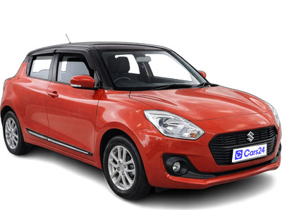 2018 Maruti Swift - Hatchback - Petrol - Manual - ₹5.30 lakh