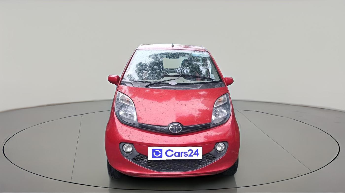 2015 Tata Nano TWIST XTA, Petrol, Automatic, 24,212 km, exterior