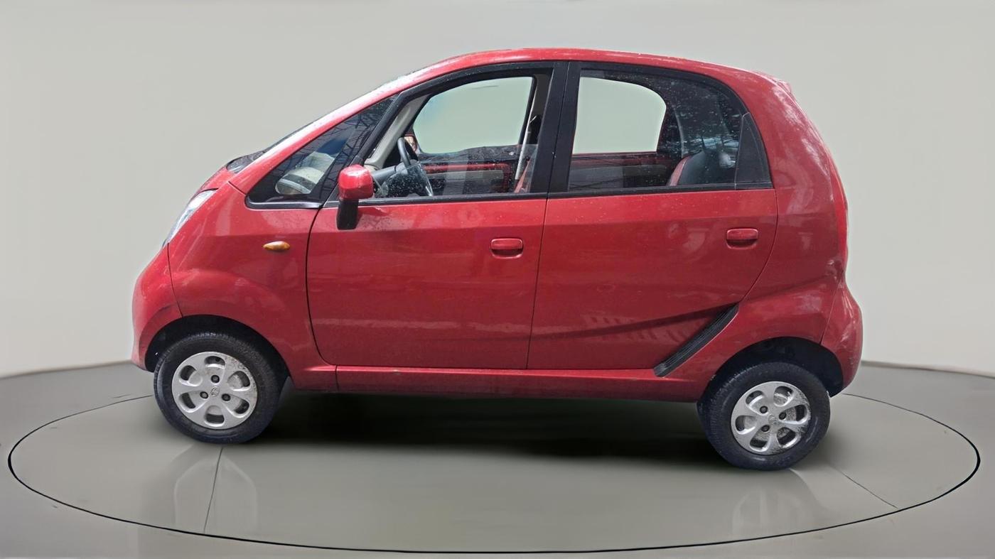 2015 Tata Nano TWIST XTA, Petrol, Automatic, 24,212 km, exterior