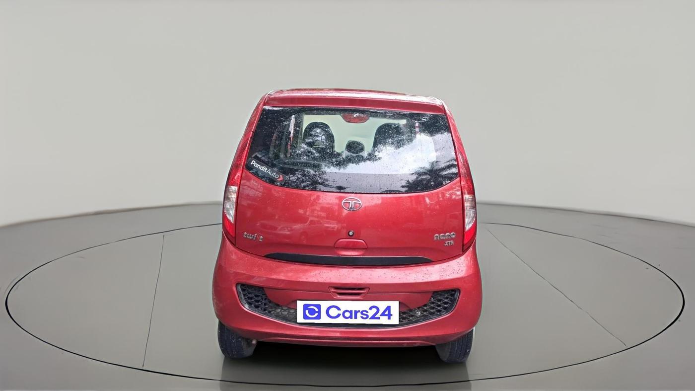 2015 Tata Nano TWIST XTA, Petrol, Automatic, 24,212 km, exterior
