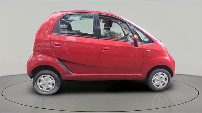2015 Tata Nano TWIST XTA, Petrol, Automatic, 24,212 km, exterior