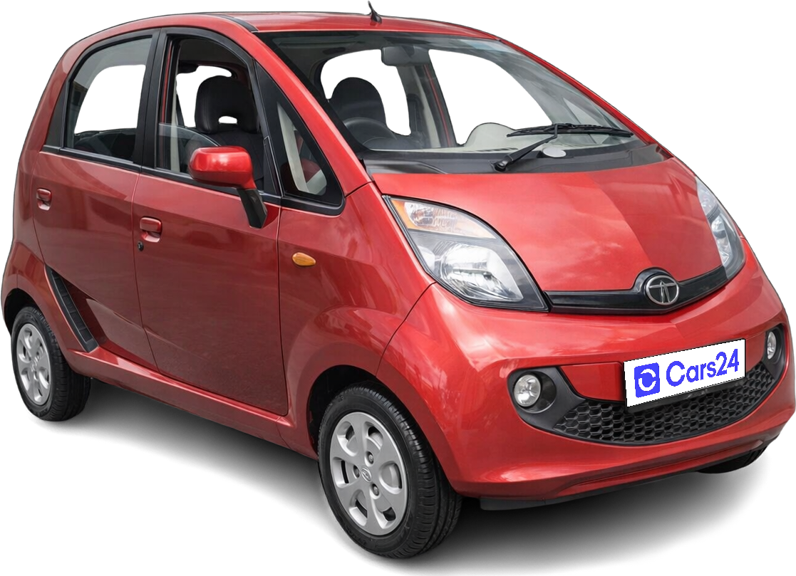 2015 Tata Nano - Hatchback - Petrol - Automatic - ₹1.70 lakh