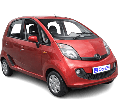 2015 Tata Nano - Hatchback - Petrol - Automatic - ₹1.70 lakh