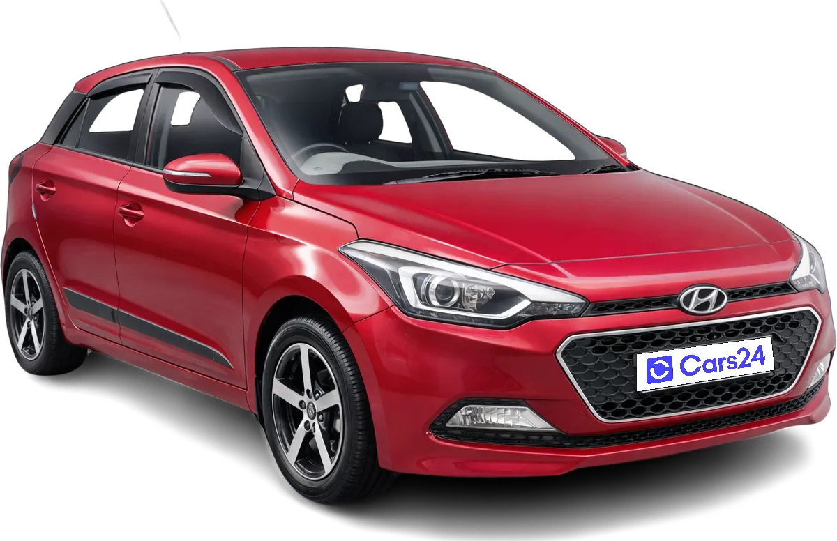 2017 Hyundai Elite i20 - Hatchback - Petrol - Manual - ₹4.40 lakh