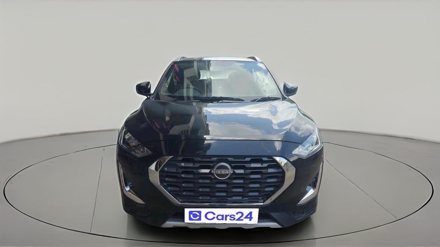 2022 Nissan MAGNITE XV EXECUTIVE, Petrol, Manual, 23,673 km, exterior