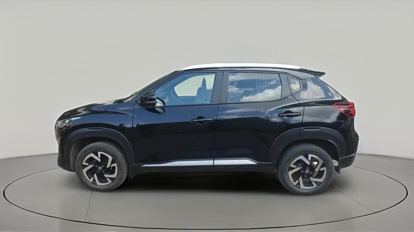 2022 Nissan MAGNITE XV EXECUTIVE, Petrol, Manual, 23,673 km, exterior