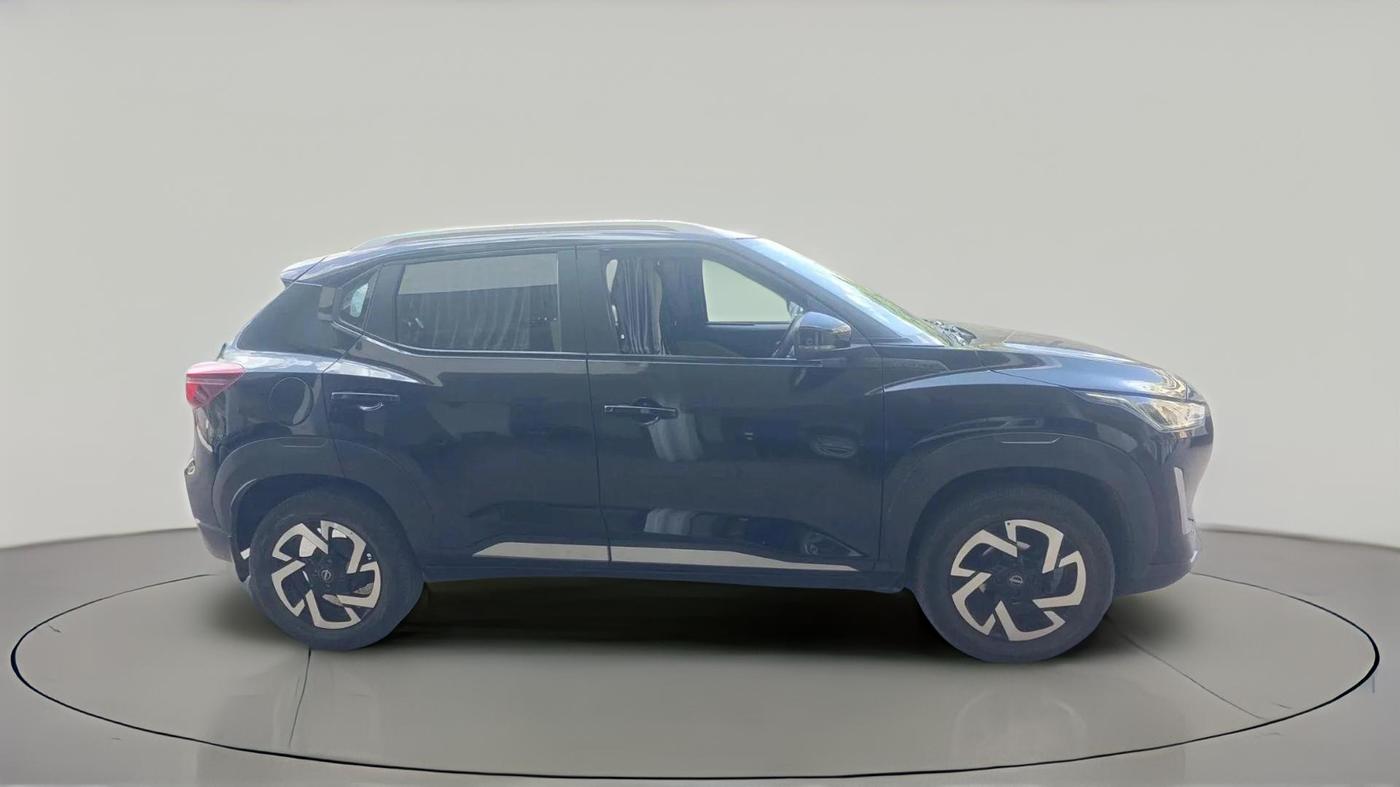 2022 Nissan MAGNITE XV EXECUTIVE, Petrol, Manual, 23,673 km, exterior