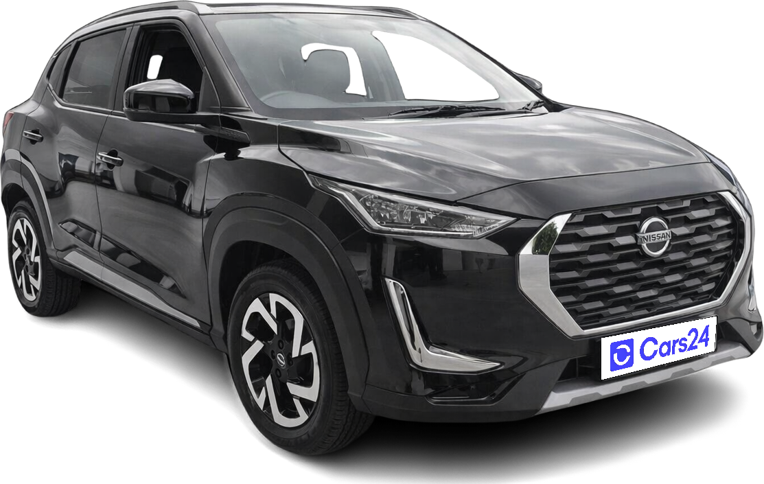 2022 Nissan MAGNITE - SUV - Petrol - Manual - ₹5.45 lakh
