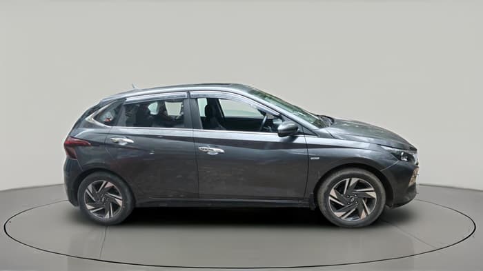 2021 Hyundai NEW I20 ASTA (O) 1.0 TURBO GDI DCT, Petrol, Automatic, 46,954 km, exterior