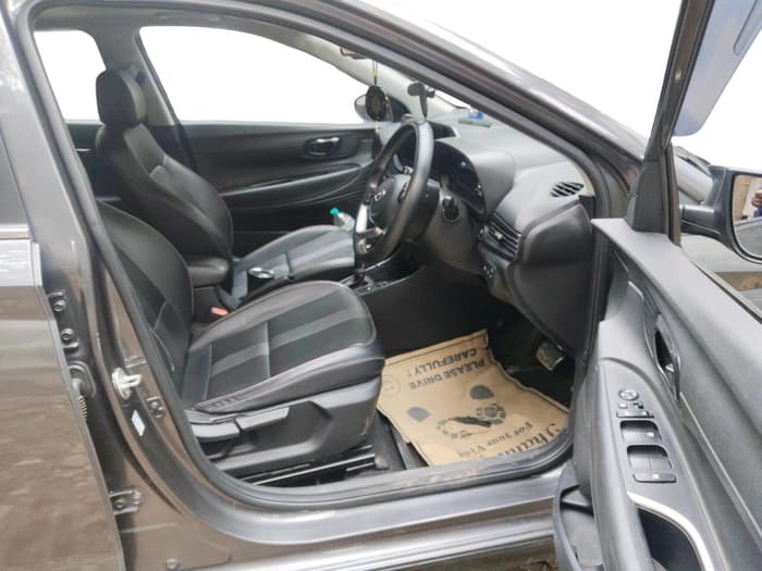 Interior
