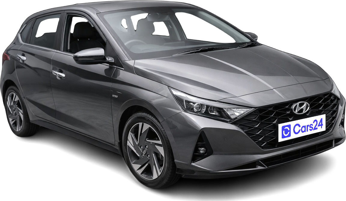 2021 Hyundai NEW I20 - Hatchback - Petrol - Automatic - ₹6.08 lakh