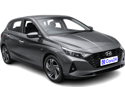2021 Hyundai NEW I20 - Hatchback - Petrol - Automatic - ₹6.08 lakh