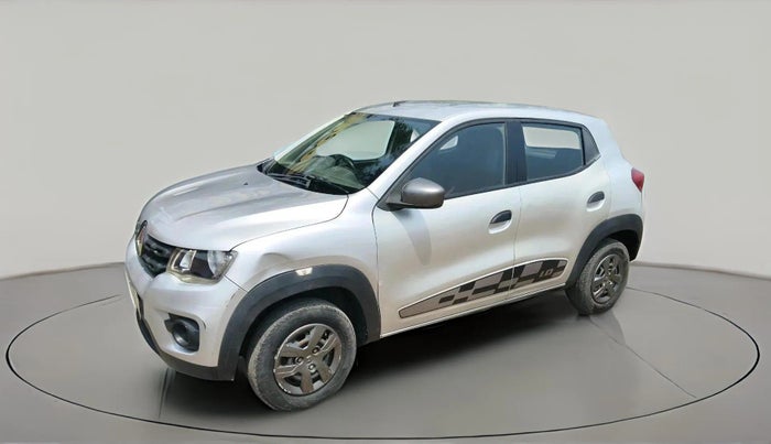 2017 Renault Kwid RXL 1.0, Petrol, Manual, 58,749 km, exterior