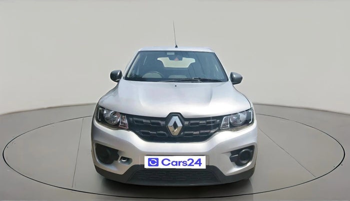 2017 Renault Kwid RXL 1.0, Petrol, Manual, 58,749 km, exterior