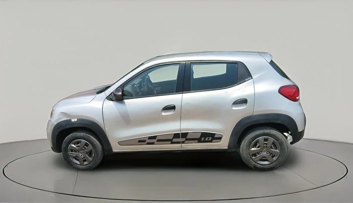 2017 Renault Kwid RXL 1.0, Petrol, Manual, 58,749 km, exterior