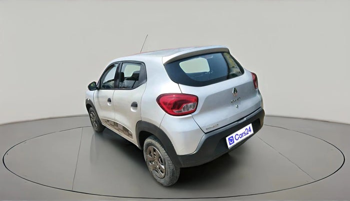 2017 Renault Kwid RXL 1.0, Petrol, Manual, 58,749 km, exterior