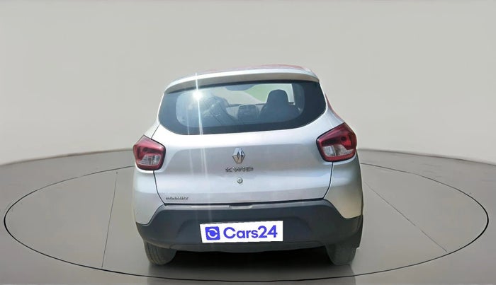 2017 Renault Kwid RXL 1.0, Petrol, Manual, 58,749 km, exterior