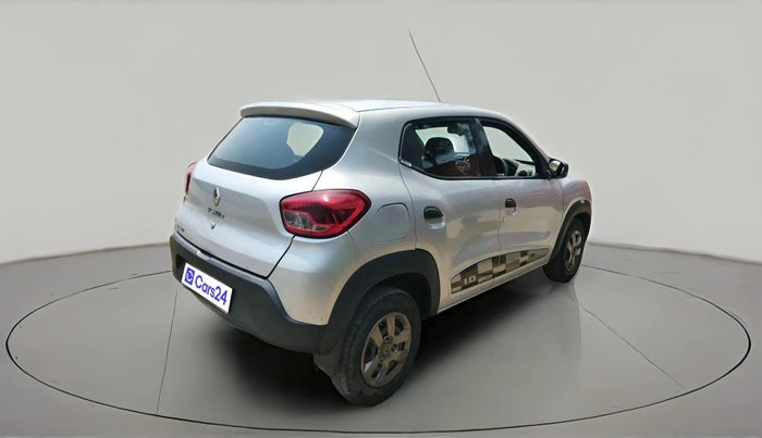 2017 Renault Kwid RXL 1.0, Petrol, Manual, 58,749 km, exterior