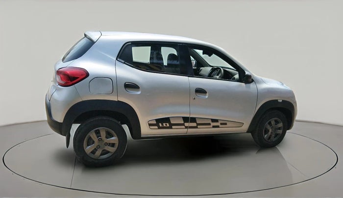 2017 Renault Kwid RXL 1.0, Petrol, Manual, 58,749 km, exterior
