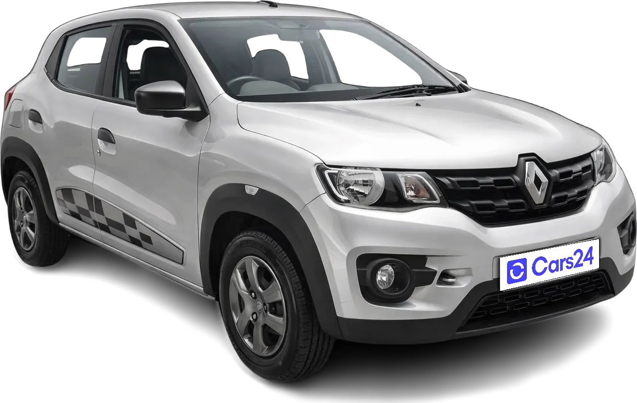 2017 Renault Kwid - Hatchback - Petrol - Manual - ₹1.90 lakh