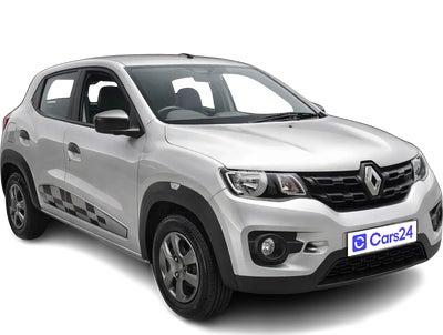 2017 Renault Kwid - Hatchback - Petrol - Manual - ₹1.90 lakh
