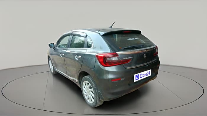 2023 Maruti Baleno ZETA PETROL 1.2, Petrol, Manual, 63,359 km, exterior