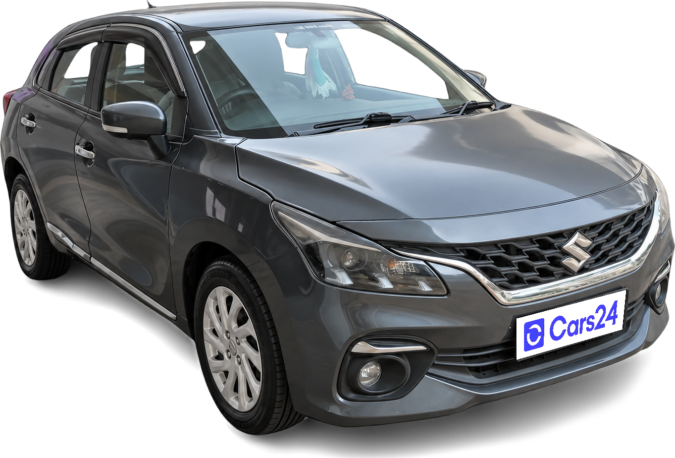2023 Maruti Baleno - Hatchback - Petrol - Manual - ₹5.40 lakh
