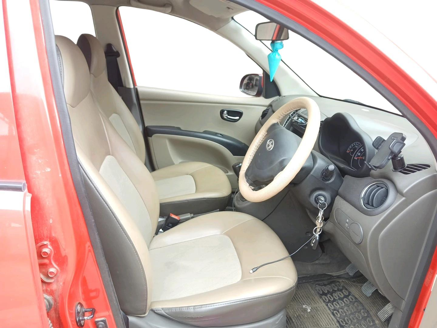 Interior
