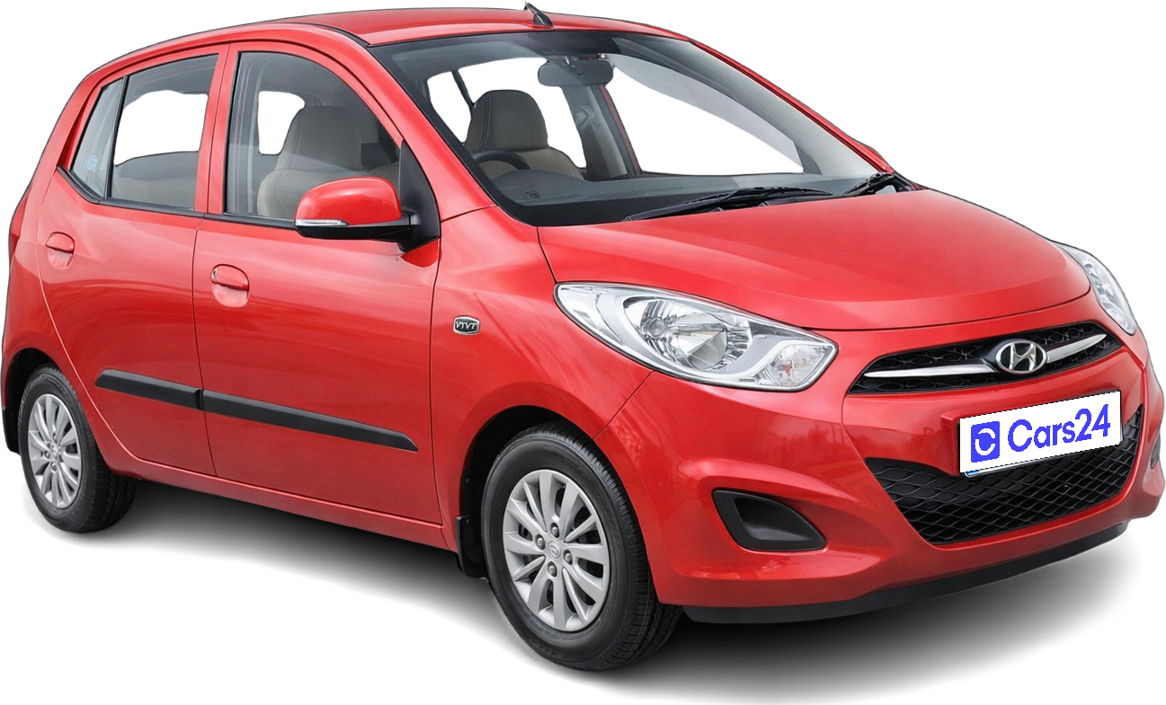 2013 Hyundai i10 - Hatchback - Petrol - Manual - ₹2.13 lakh