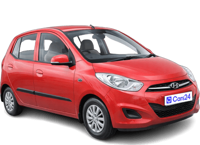 2013 Hyundai i10 - Hatchback - Petrol - Manual - ₹2.13 lakh