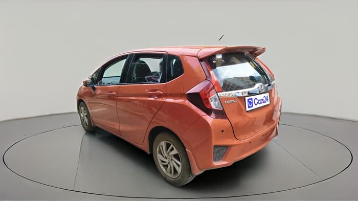 2016 Honda Jazz 1.2L I-VTEC VX, Petrol, Manual, 67,836 km, exterior