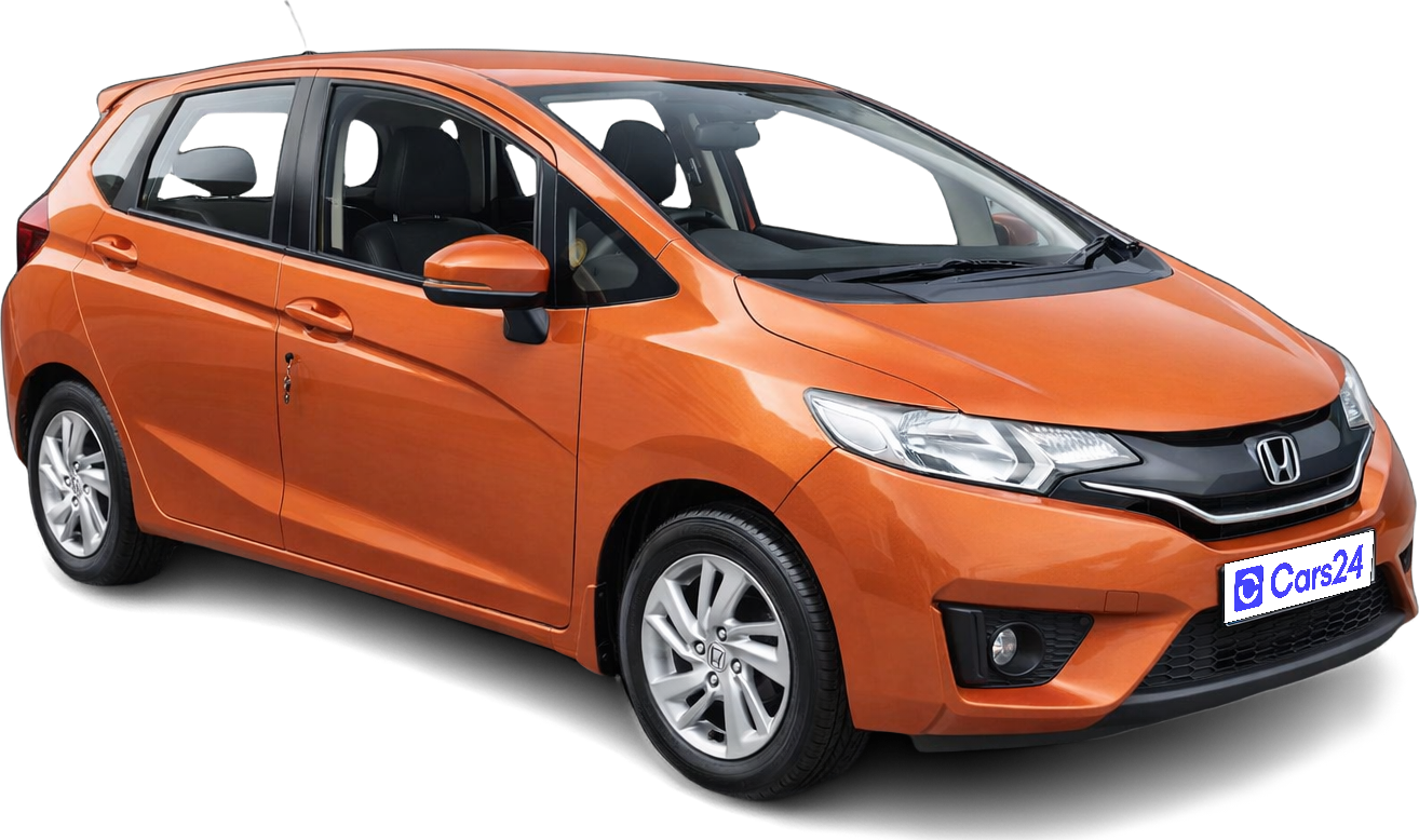 2016 Honda Jazz - Hatchback - Petrol - Manual - ₹3.28 lakh