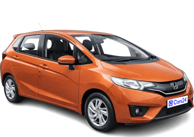 2016 Honda Jazz - Hatchback - Petrol - Manual - ₹3.28 lakh