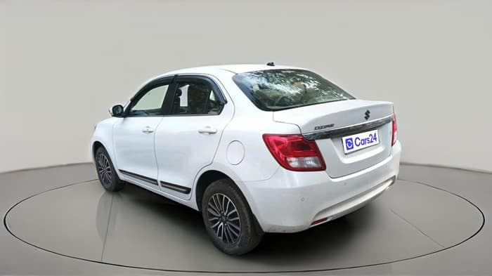 2022 Maruti Dzire ZXI Plus AMT, Petrol, Automatic, 44,653 km, exterior