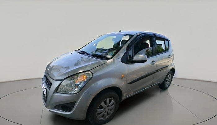 2013 Maruti Ritz ZXI, Petrol, Manual, 98,241 km, exterior