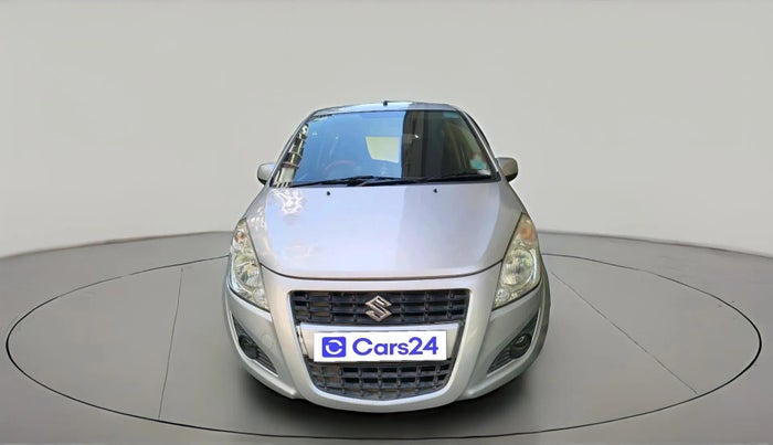 2013 Maruti Ritz ZXI, Petrol, Manual, 98,241 km, exterior